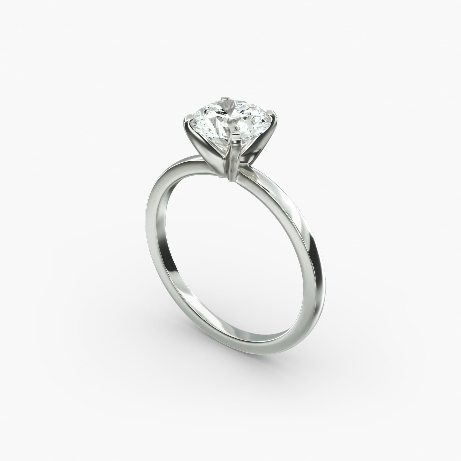 Shop classic engagement rings below $1000. Timeless design highlights your chosen diamond or gemstone. Petite yet stable. Explore James Allen now!