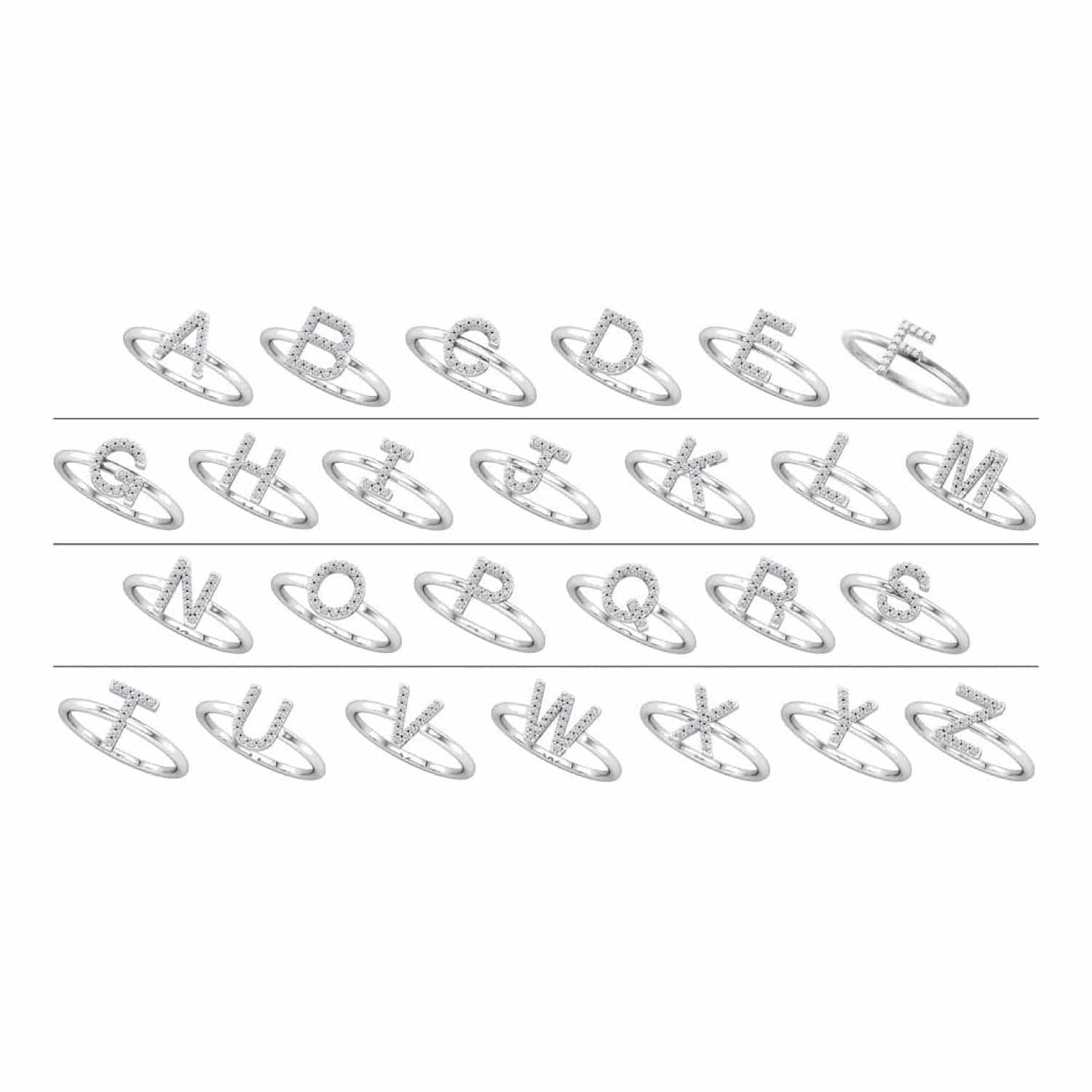 natural-Diamond-Initial-Ring