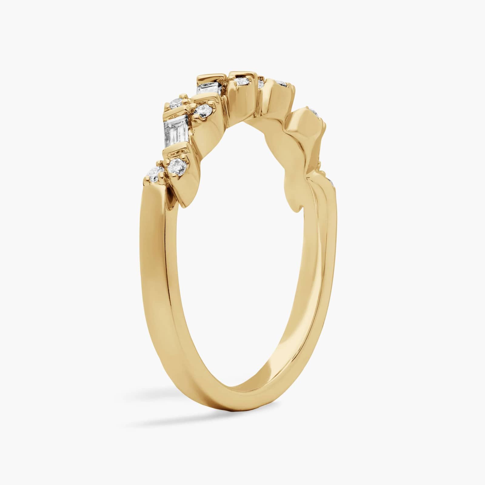 round-baguette-diamond-infinity-wedding-rings-for-women-14k