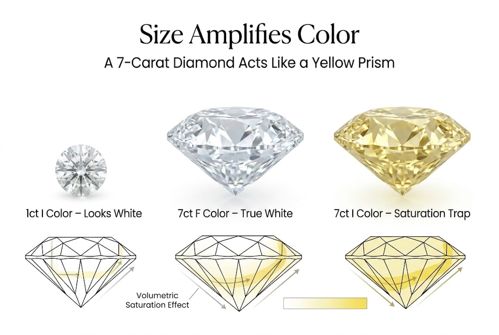 4765 Color:red 7 Carat Diamond Ring Price: $4,765 to $577,300+ (2026 GIA Audit ...