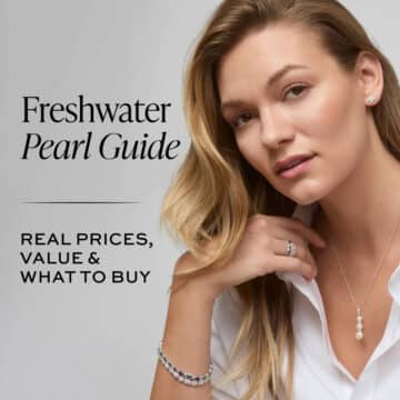 Freshwater Pearl Guide: Everything You Need to Know — Are They Real, Are They Worth It, and What Does $1,000 Actually Buy?