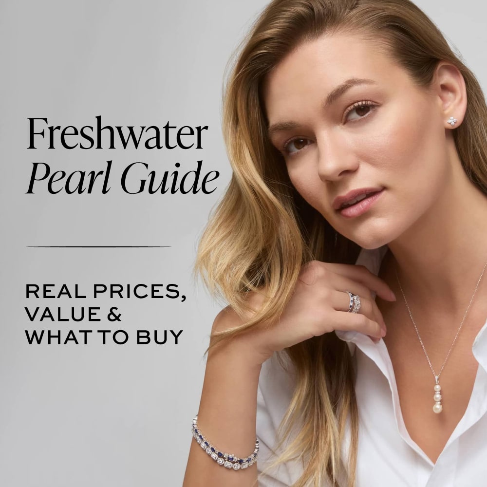 Freshwater Pearl Guide: Everything You Need to Know — Are They Real, Are They Worth It, and What Does $1,000 Actually Buy?