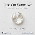 Rose Cut Diamonds: What They Are, What They Cost, and Who Should Buy One