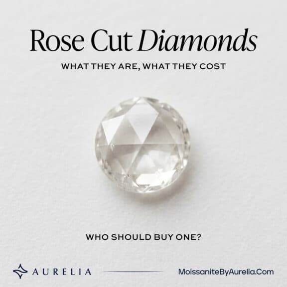 Rose Cut Diamonds: What They Are, What They Cost, and Who Should Buy One