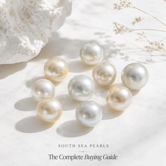 South Sea Pearl: The Complete 2026 Buying Guide — What They Are, Why They Cost This Much, and Price Audit