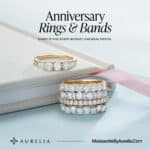 Anniversary Rings and Bands: Every Style, Every Budget, and Real Prices