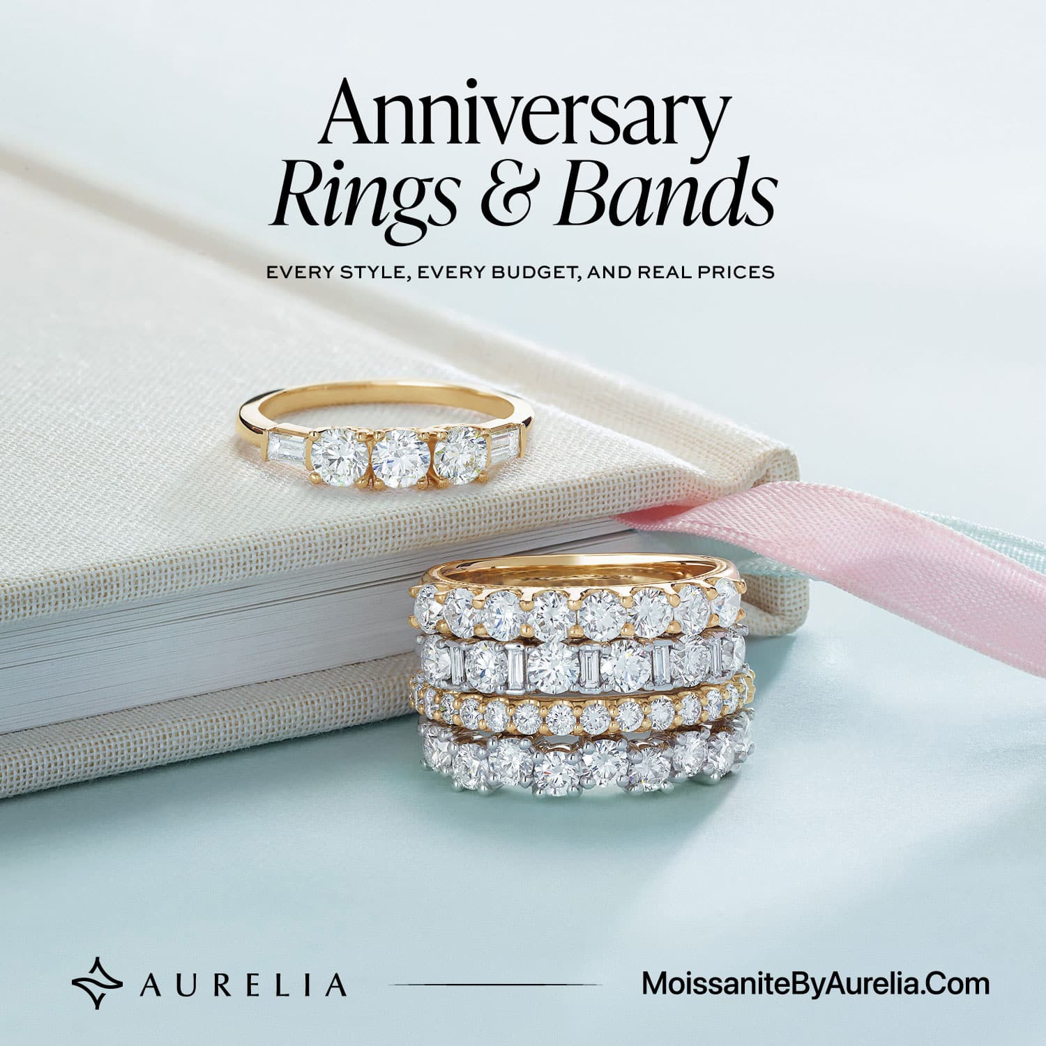 Anniversary Rings and Bands: Every Style, Every Budget, and Real Prices