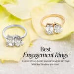Best Engagement Rings. Every Style, Every Budget, Every Setting — With Real Products and Prices