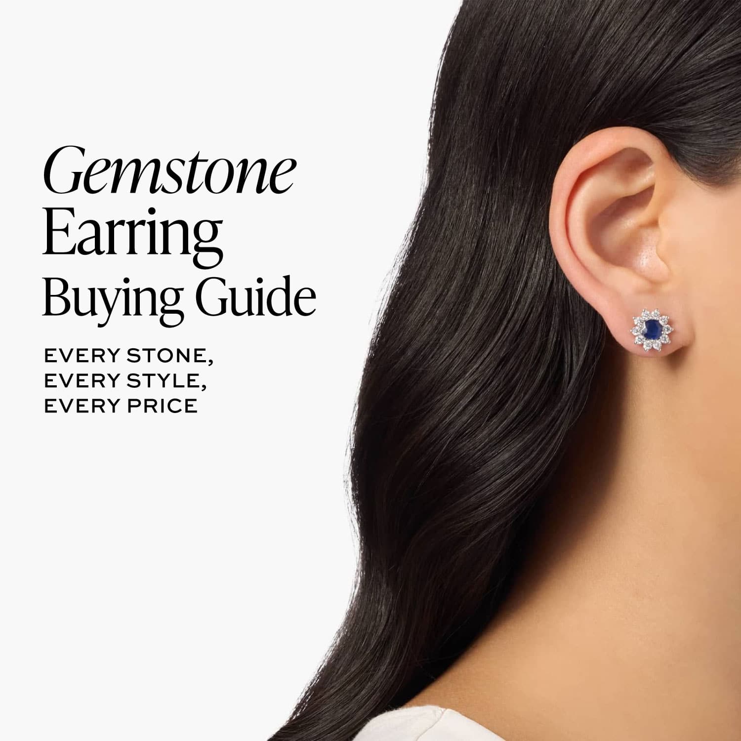 Gemstone Earring Buying Guide: Every Stone, Every Style, Every Price
