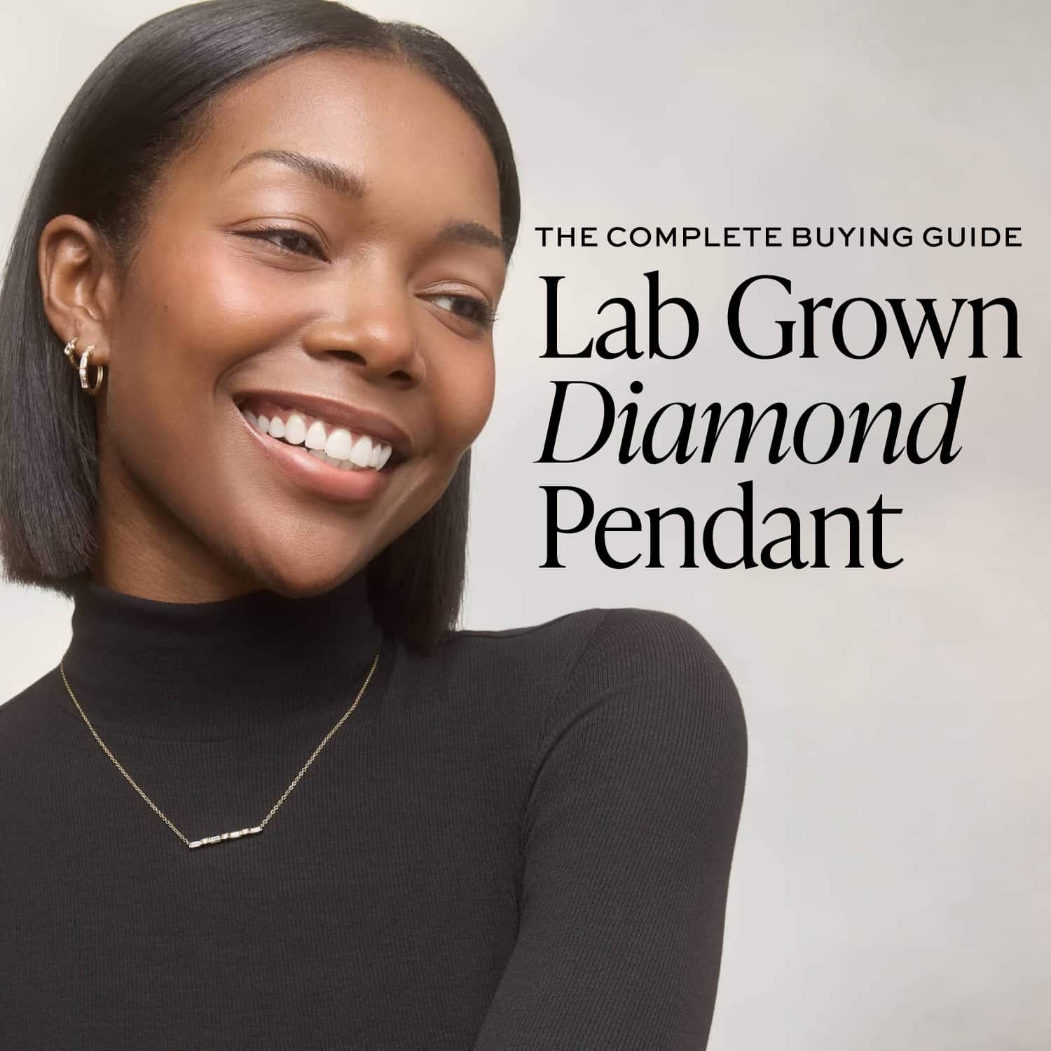 Lab Grown Diamond Pendant: The Complete Buying Guide — Every Style, Every Carat, Every Price