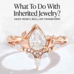 What To Do With Inherited Jewelry