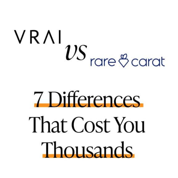 Rare Carat vs VRAI: 7 Differences That Cost You Thousands